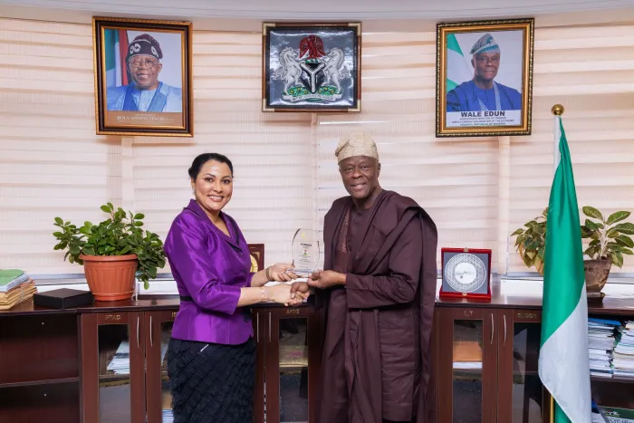 Nigeria's Domestic Dollar Bond Issue Wins West Africa Deal Of The Year Award