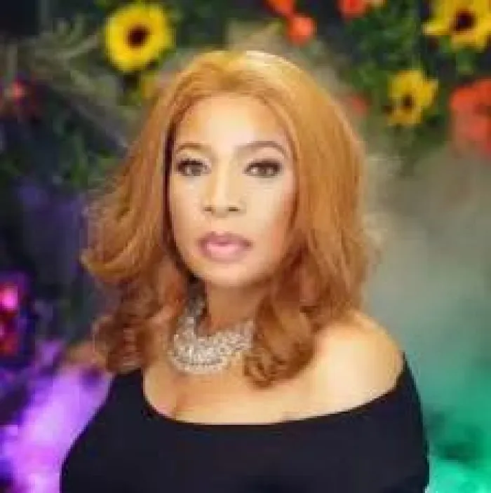Nollywood Community Mourns as Monalisa Chinda Announces Mother's Death
