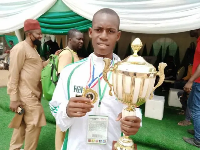 NPFL: Nasarawa United’s Kumater Shina Emerging as One of the League’s Brightest Talents