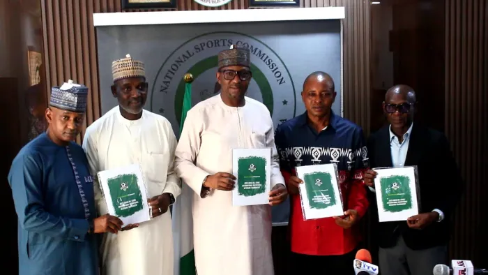 NSC Chairman Shehu Dikko Pledges Strong Support for Upcoming Abuja All Stars international Invitational Veterans Tourney