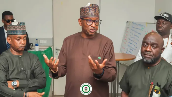 NSC, NFF Don Set One-Year Tenure for Supporters Club IMC