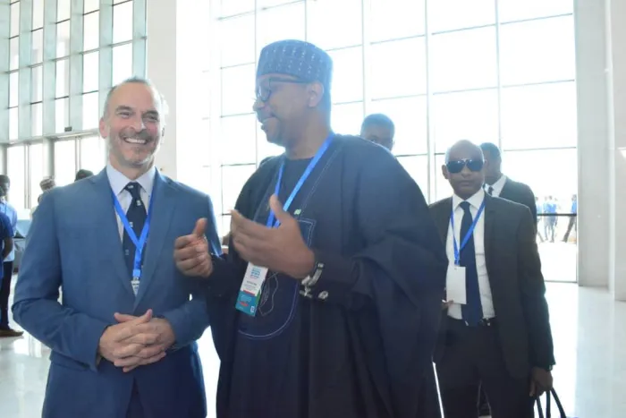 NSC Thanks President Tinubu For Signing National Anti-Doping Bill Into Law