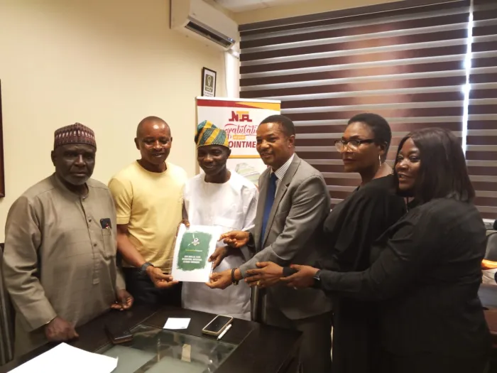 NTA Sports GM Kayode Adeniyi Backs All Stars Invitational, Calls for Ex-Internationals to Stay Visible*