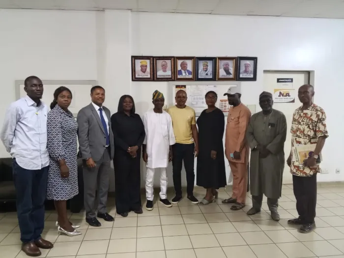 NTA Sports GM Kayode Adeniyi Backs All Stars Invitational, Calls for Ex-Internationals to Stay Visible*