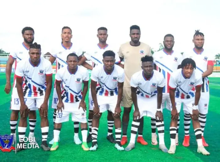 ODOGWU IN BOX 18: Lobi Stars Players Attack: Handshake Gone Beyond The Elbow