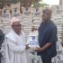 Ogbomoso Muslims Shower Encomiums On President Tinubu As Chief Sunday Dare Hosts Muslims to Iftar,Shares Rice on behalf of President Tinubu