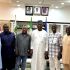 PFAN Leadership Pays Solidarity Visit To NFF President