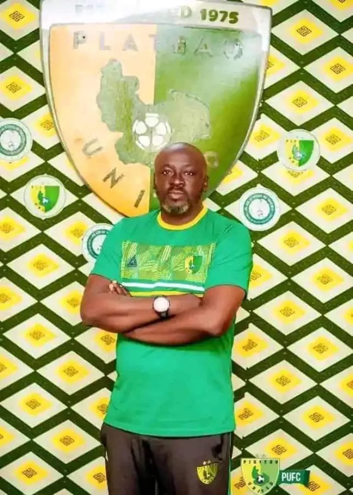 Plateau United Must Take Their Chances to Keep Playing Well — Coach Mbwas Mangut