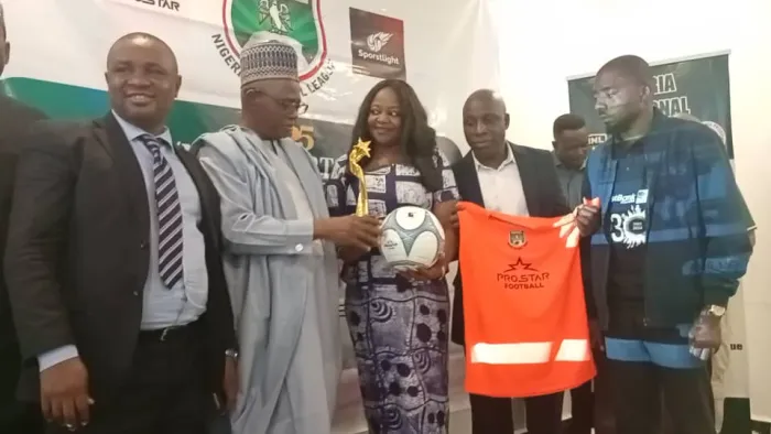 Players, Teams Shine in NNL  February Award In Abuja
