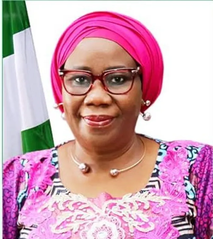 President Tinubu Appoints Mrs Lydia Shehu Jafiya To NNPC Limited Board As Finance Representative