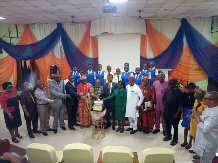 Prof. Festus Aghagbo Nwako Library, UNIZIK Celebrates World Book Day