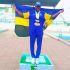 Queen of the Water: ProStar Sports Celebrates OSOM 2025 Star Dorcas Eworo’s 9 Gold Medals