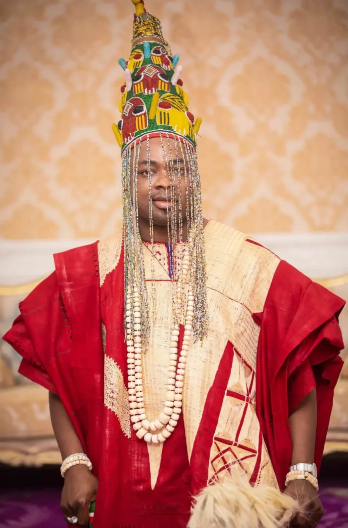 Royal Arena Celebrates Oba Ademola Elegushi On His 48th Birthday