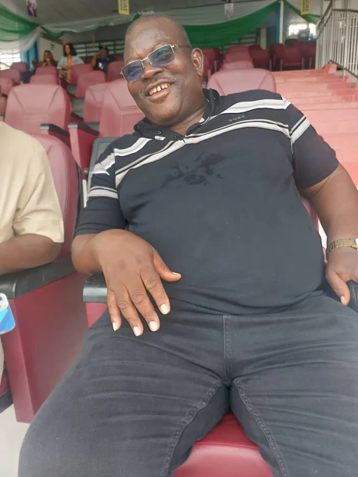 Senator Obinna Ogba On Cloud 9 After Abakaliki FC Floored Enyimba Pride In Federation Cup Tie