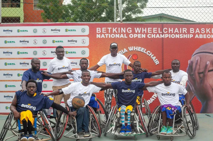 Seyi Johnson Thrilled by New Discoveries at BetKing National Wheelchair Basketball Championship