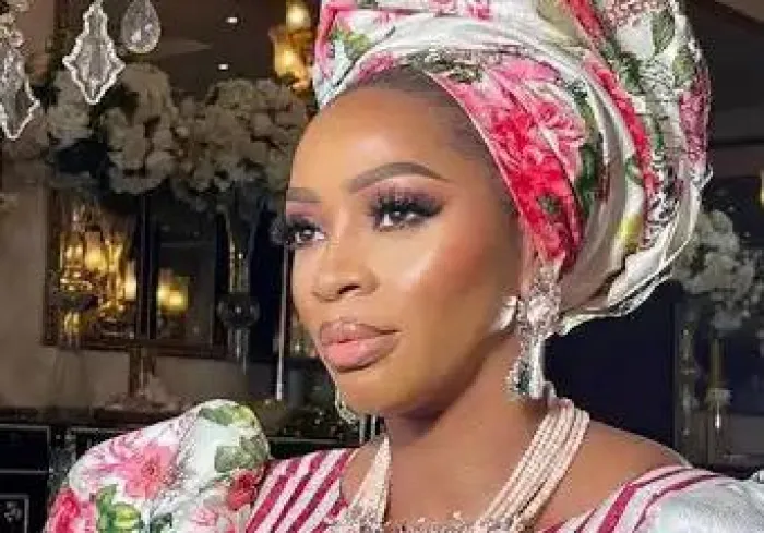 Shade Okoya Defends Marriage to Billionaire 37 Years Her Senior