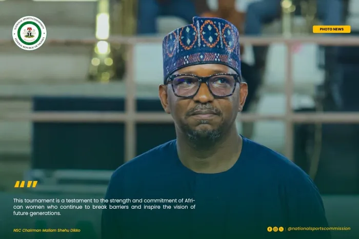 SHEHU DIKKO AND SEN. JOHN ENOH VICTORIOUS WITH WADA AND ANTI-DOPING BILLS