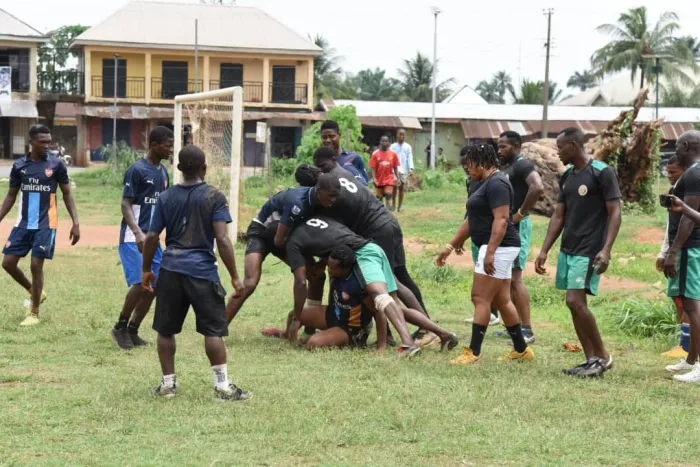 Southeast Rugby Festival Debuts in Abia State with Thrilling Action