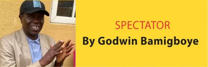 SPECTATOR : OPEN LETTER TO HIS EXCELLENCY, USMAN AHMED ODODO, EXECUTIVE GOVERNOR OF KOGI STATE