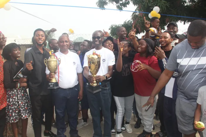 Sports Canvassed As Unrivaled Panacea for Unity & Peaceful Co-existence at Inaug of RCCG Nas. Prov. 3 Mini-Sports Centre