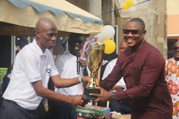 Sports Canvassed As Unrivaled Panacea for Unity & Peaceful Co-existence at Inaug of RCCG Nas. Prov. 3 Mini-Sports Centre