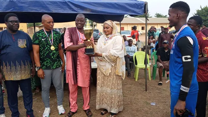 Sure Flyers FC Crowned Champions of Gwagwalada Football Council Ramadan Unity Cup 2025