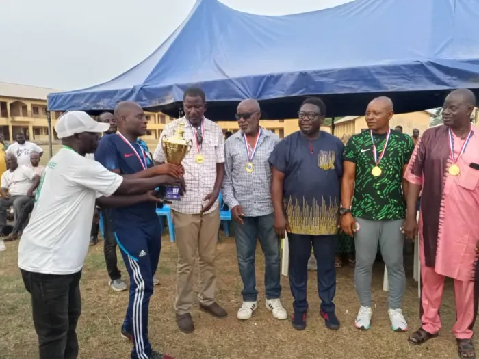 Sure Flyers FC Crowned Champions of Gwagwalada Football Council Ramadan Unity Cup 2025