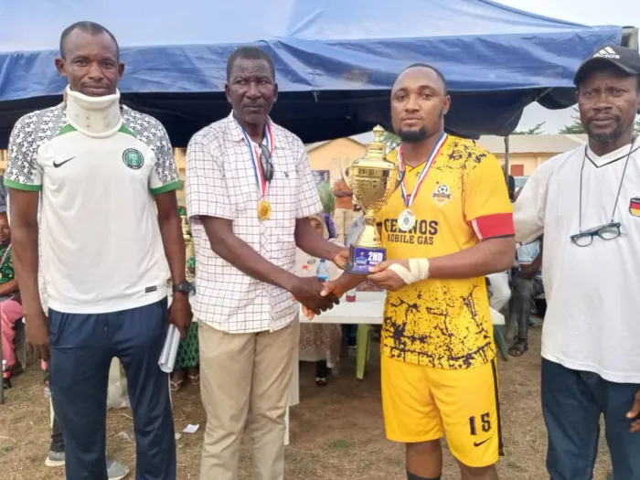 Sure Flyers FC Crowned Champions of Gwagwalada Football Council Ramadan Unity Cup 2025