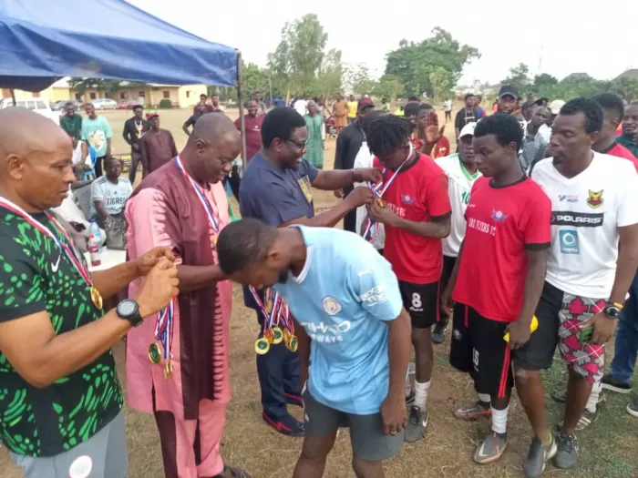 Sure Flyers FC Crowned Champions of Gwagwalada Football Council Ramadan Unity Cup 2025