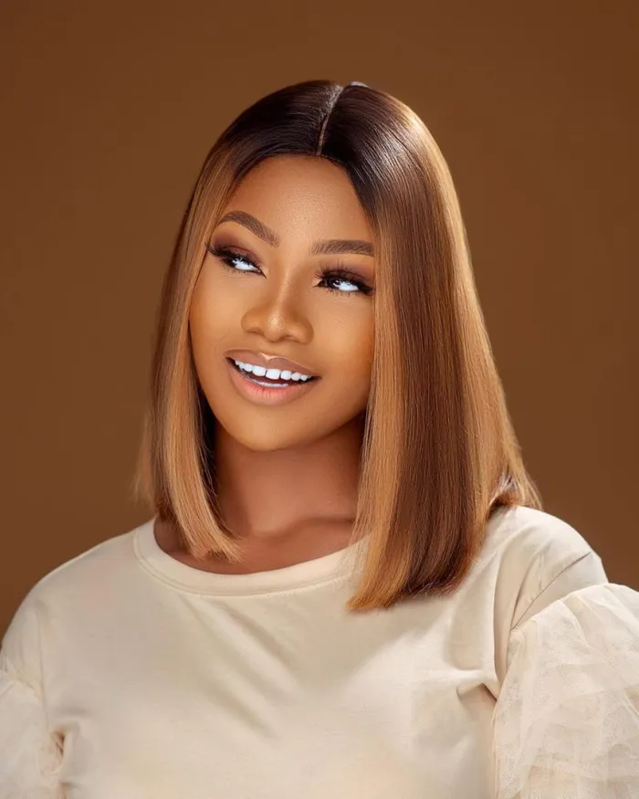 Tacha Calls Out Nigerians in UK for Snubbing Her in Public