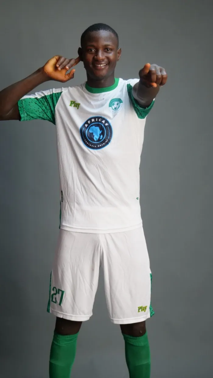 Taofeek, Isiaye Score As Grassrunners FC Beat Green Lock FC 1-2 In NLO Opener