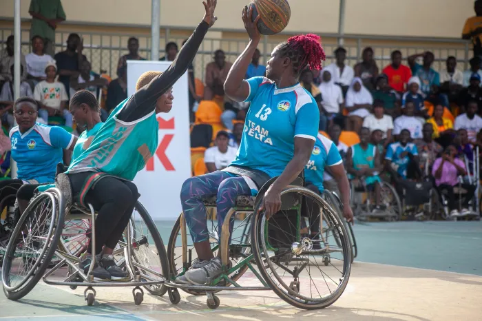 Team Taraba Torments, as BetKing Wheelchair Basketball National Championship Closes in Grand Style