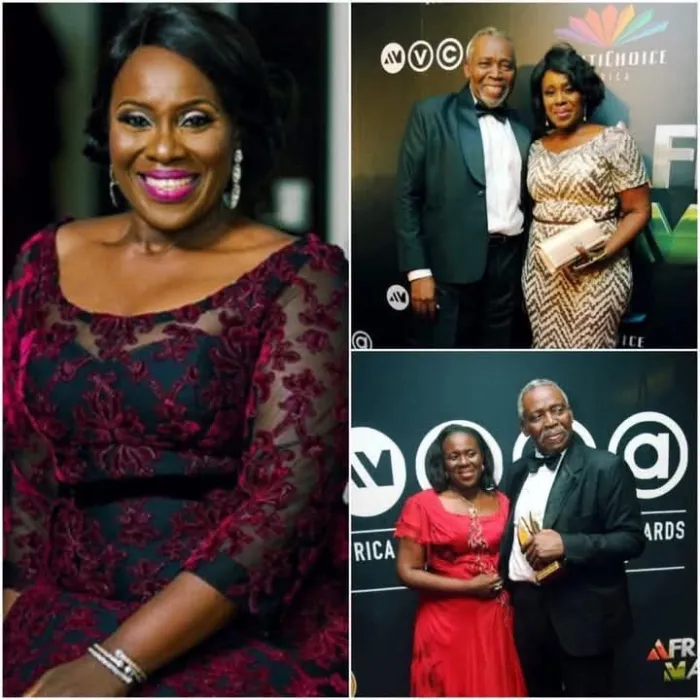 The Man I Married Is No Longer There, But I Still Love Him” — Joke Silva Reflects on 39-Year Marriage
