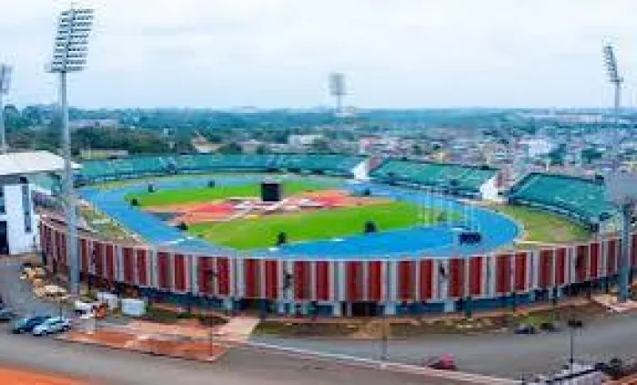 University of Ghana Stadium Closed for Renovations Ahead of CAF African Schools Football Championship