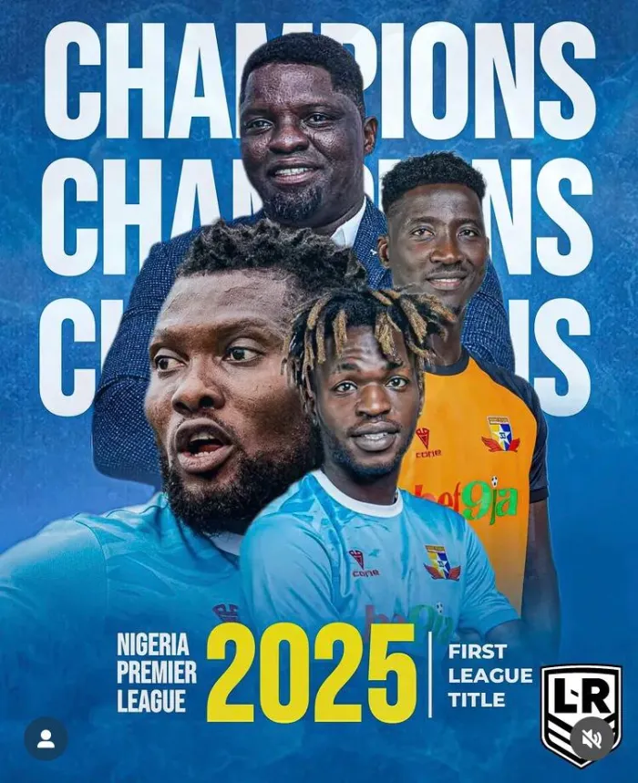 Unprecedented! Remo Stars, Liverpool Emerge Champions on the Same Day