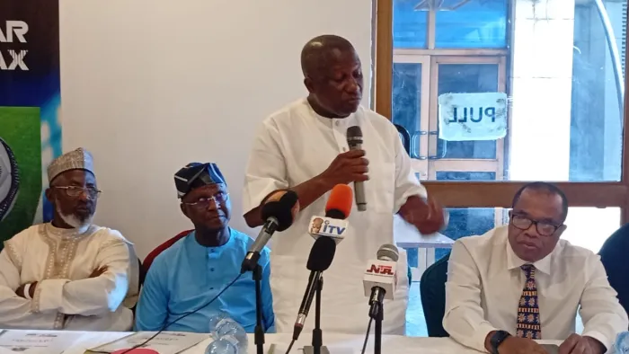 Your Leadership Has Transformed the League — NFF President Gusau Applauds NNL Chairman George Aluo