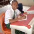 10 - Year Old Football Podigy Oche Peter, Earns Scholarship From Mavlon FC