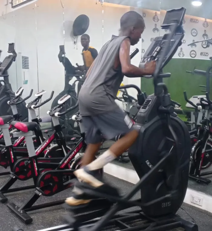 10 - Year Old Football Podigy Oche Peter, Earns Scholarship From Mavlon FC