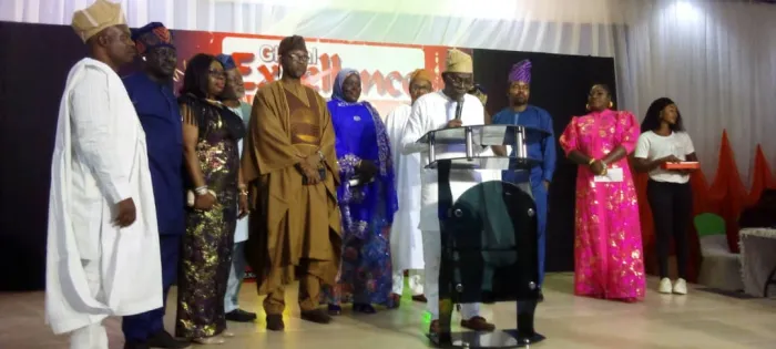 A Night of Glory: Professor Wasiu Adeyemo Wins Global Excellence Award