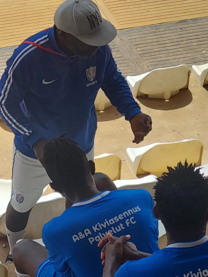 A&A Kiviasennus Cry Foul Over Handling Matches At NLO Playoffs