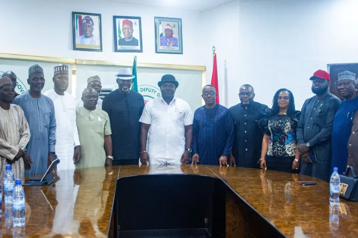 Abia State inaugurates committees for 2025 Africa and International Para Badminton C'ships