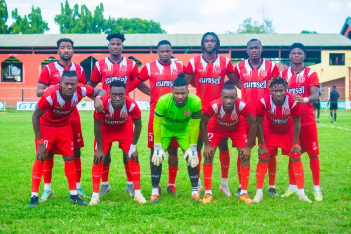 Abia Warriors Make History with Continental Ticket
