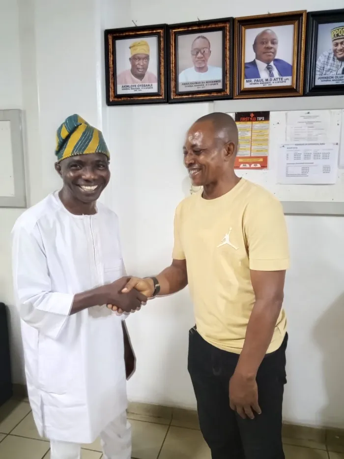 Abuja All-Stars Veterans Invitational Tournament: NTA Partners LOC for Effective Coverage