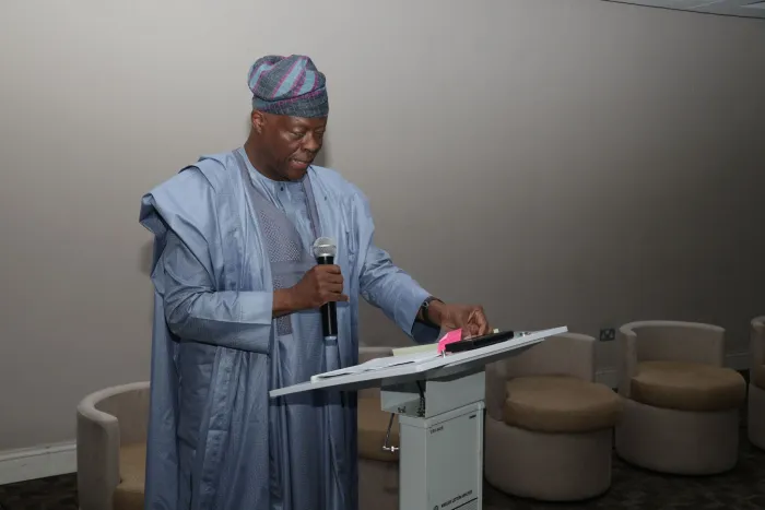 Africa’s Future In Focus As Wale Edun Advocates For Intra-African Trade