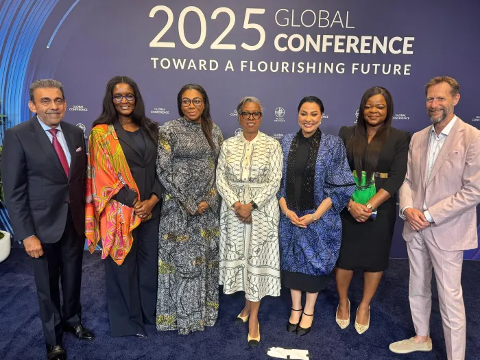 AFRICA’S FUTURE IS HERE: Invest In Nigeria, Uzoka-Anite Urges Global Investors