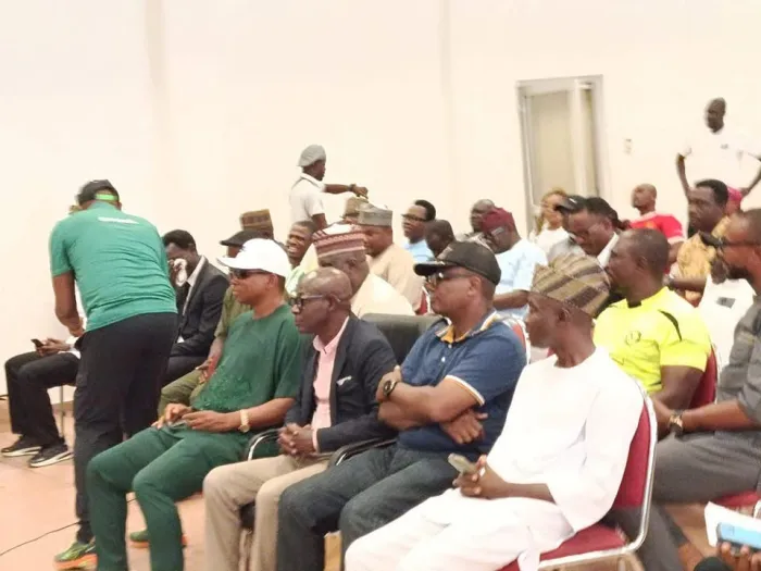 All-Stars Int’l FC to Face NNPC All-Stars FC in Blockbuster Opener of Abuja Veterans Invitational