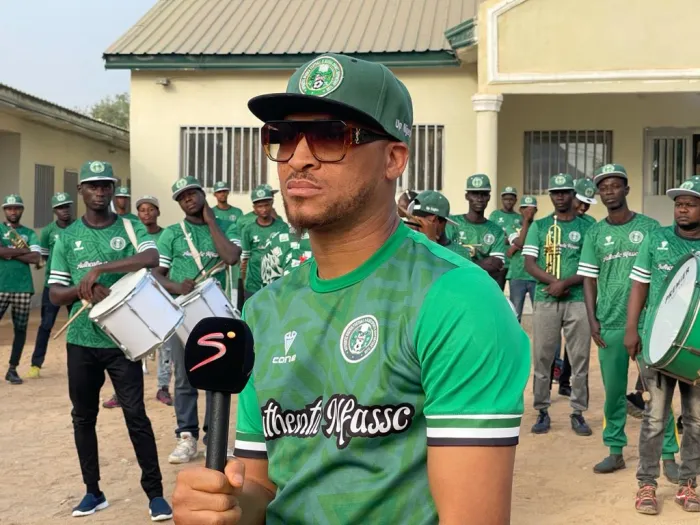 ANFASSC Congratulates NFF President Ibrahim Gusau on Appointment as Acting CAF Zone B President