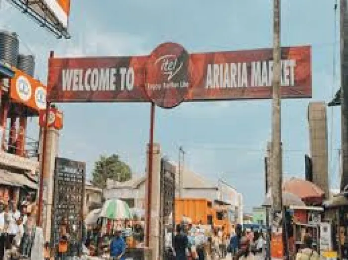 Ariaria Market Chairman Debunk Allegations Against Abia Trade Commissioner