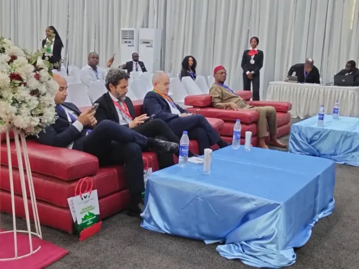 Bilateral Boost: Nigeria, Italy Forge Path to Shared Prosperity