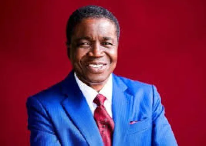Bishop David Abioye Launch New Church – Say Na God Send Am, No Be Personal Ambition